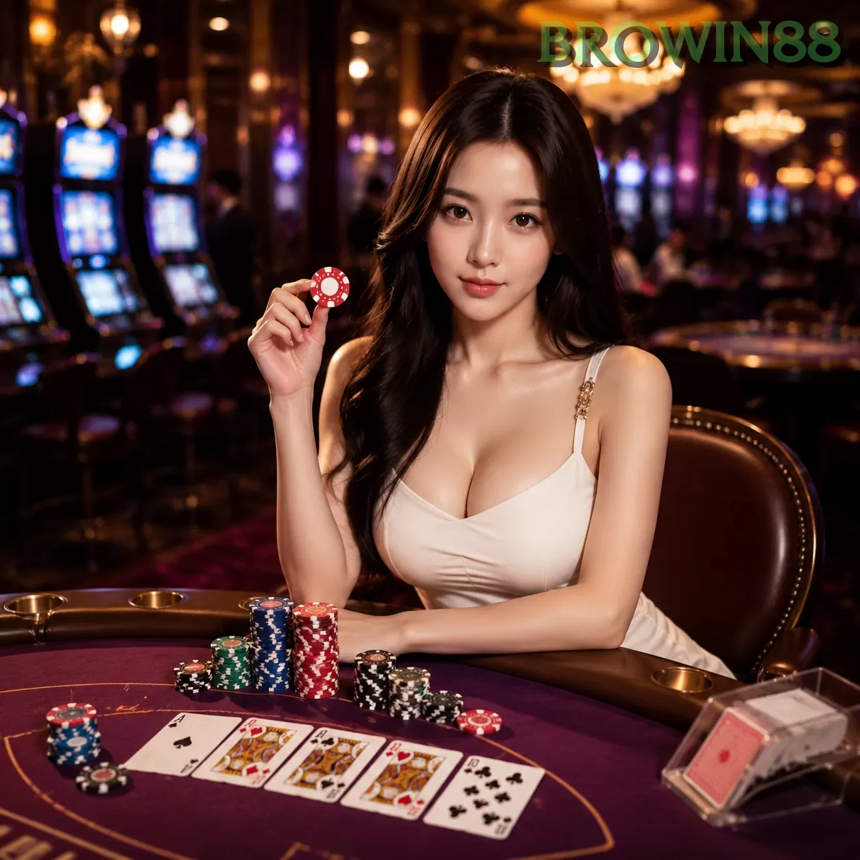 Ikon aplikasi browin88 resmi